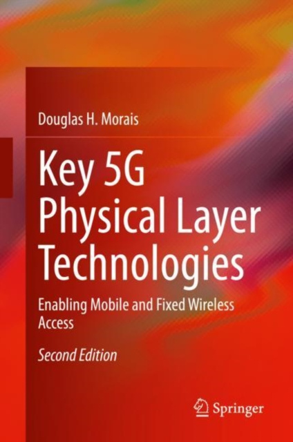 E-knjiga Key 5G Physical Layer Technologies Douglas H. Morais