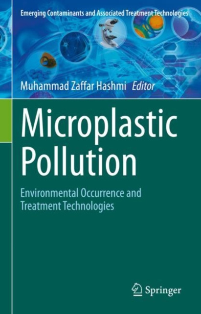 E-knjiga Microplastic Pollution Muhammad Zaffar Hashmi