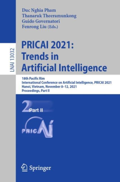 E-book PRICAI 2021: Trends in Artificial Intelligence Duc Nghia Pham