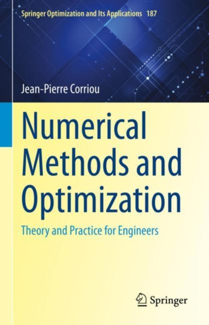 E-knjiga Numerical Methods and Optimization Jean-Pierre Corriou