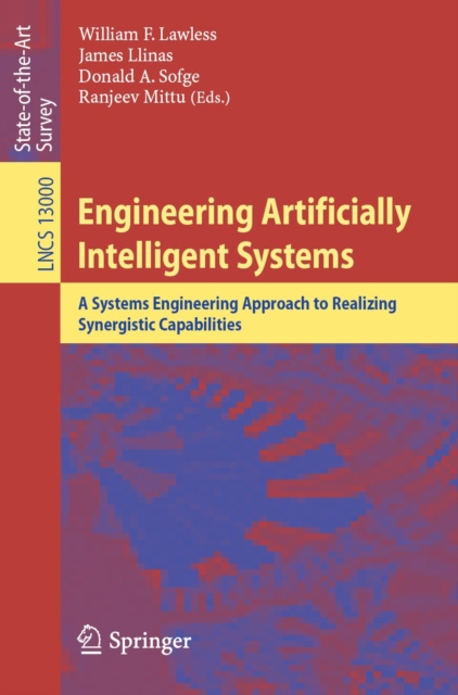 E-Book Engineering Artificially Intelligent Systems William F. Lawless