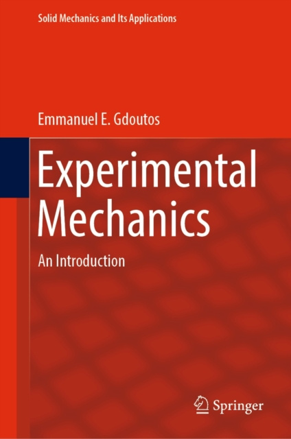 E-knjiga Experimental Mechanics Emmanuel E. Gdoutos
