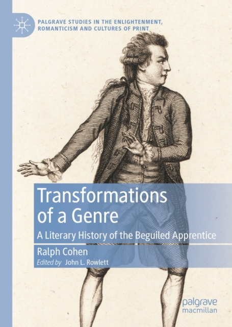 E-knjiga Transformations of a Genre Ralph Cohen