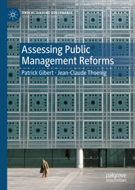 E-knjiga Assessing Public Management Reforms Patrick Gibert