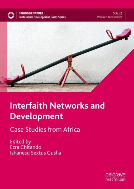 E-knjiga Interfaith Networks and Development Ezra Chitando