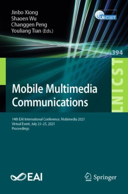 E-knjiga Mobile Multimedia Communications Jinbo Xiong