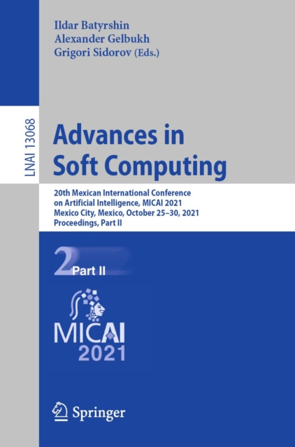 E-knjiga Advances in Soft Computing Ildar Batyrshin