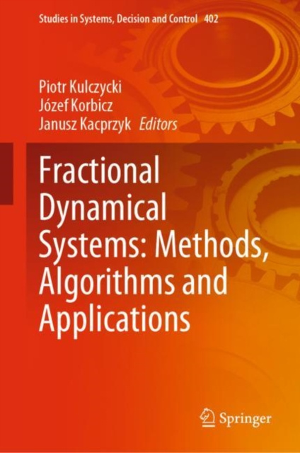 E-book Fractional Dynamical Systems: Methods, Algorithms and Applications Piotr Kulczycki