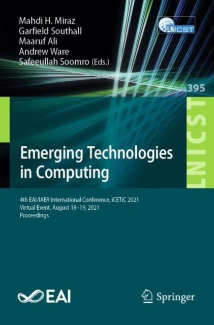 E-book Emerging Technologies in Computing Mahdi H. Miraz