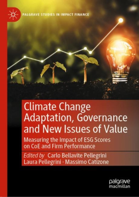 E-knjiga Climate Change Adaptation, Governance and New Issues of Value Carlo Bellavite Pellegrini