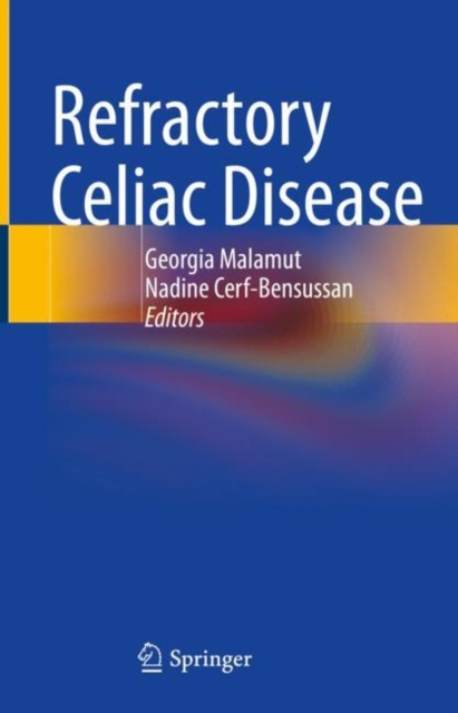 E-book Refractory Celiac Disease Georgia Malamut