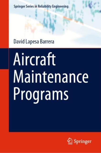 E-knjiga Aircraft Maintenance Programs David Lapesa Barrera