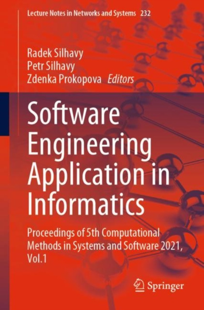 E-knjiga Software Engineering Application in Informatics Radek Silhavy