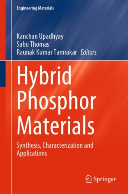 E-book Hybrid Phosphor Materials Kanchan Upadhyay