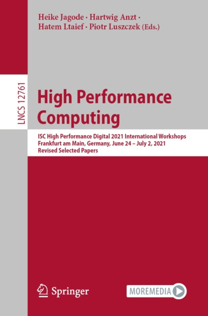 E-knjiga High Performance Computing Heike Jagode