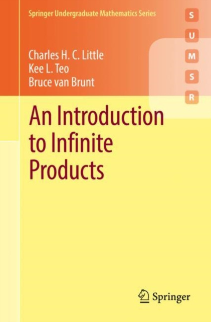 E-knjiga Introduction to Infinite Products Charles H. C. Little