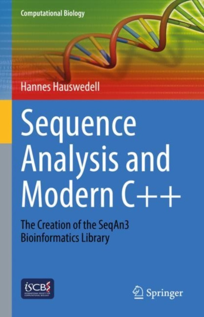 E-knjiga Sequence Analysis and Modern C++ Hannes Hauswedell