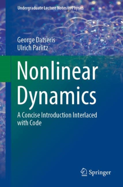 E-book Nonlinear Dynamics George Datseris