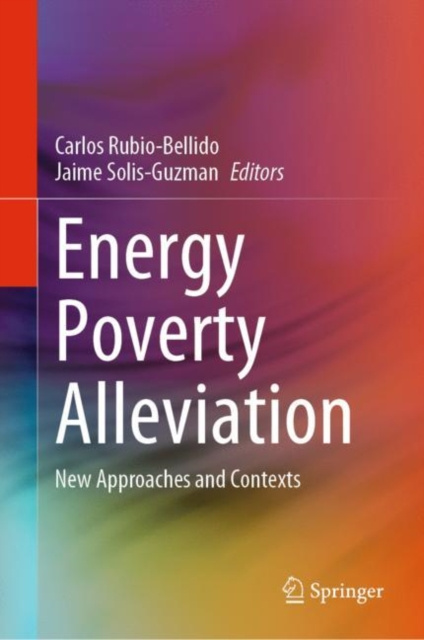 E-knjiga Energy Poverty Alleviation Carlos Rubio-Bellido