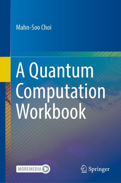E-knjiga Quantum Computation Workbook Mahn-Soo Choi