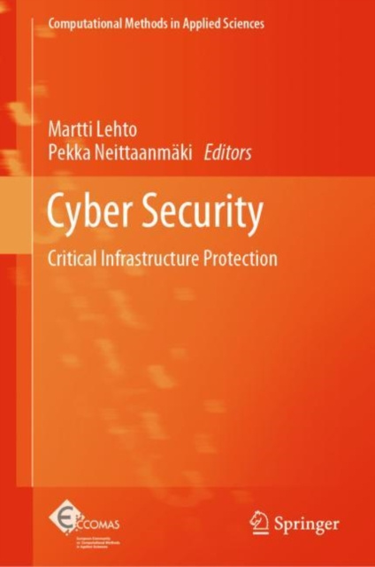 E-book Cyber Security Martti Lehto