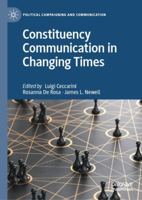 E-Book Constituency Communication in Changing Times Luigi Ceccarini
