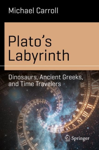 E-kniha Plato's Labyrinth Michael Carroll
