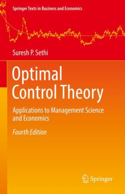E-book Optimal Control Theory Suresh P. Sethi