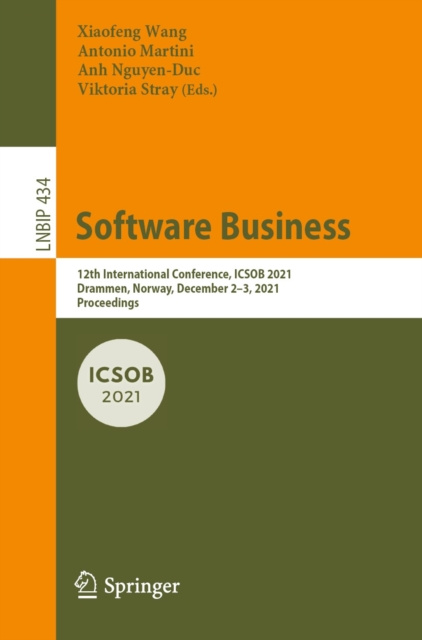 E-book Software Business Xiaofeng Wang