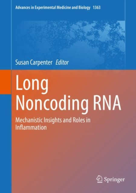 E-knjiga Long Noncoding RNA Susan Carpenter