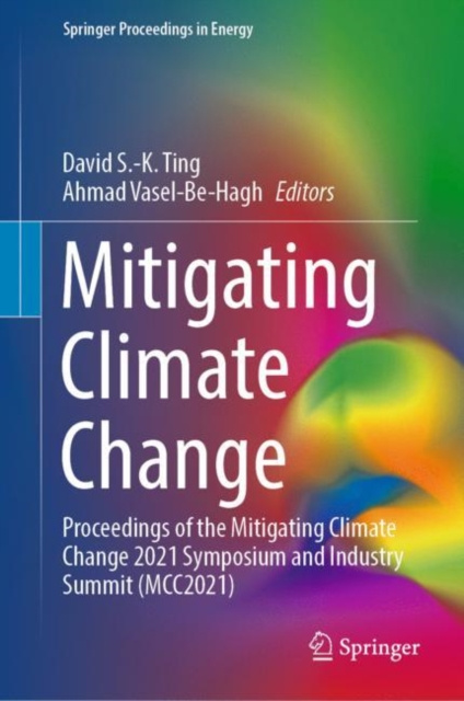 E-knjiga Mitigating Climate Change David S.-K. Ting
