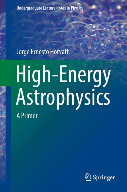 E-kniha High-Energy Astrophysics Jorge Ernesto Horvath