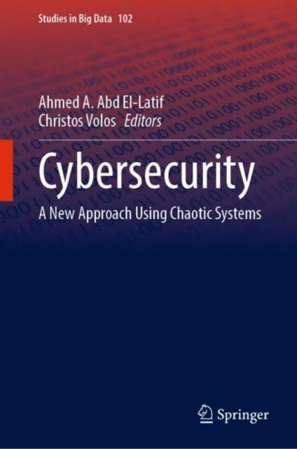 E-book Cybersecurity Ahmed A. Abd El-Latif