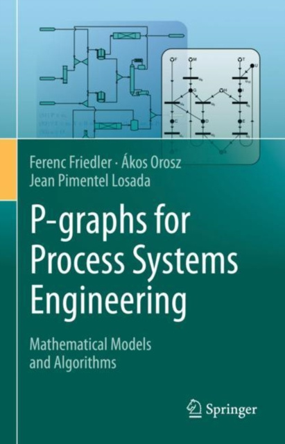 E-knjiga P-graphs for Process Systems Engineering Ferenc Friedler