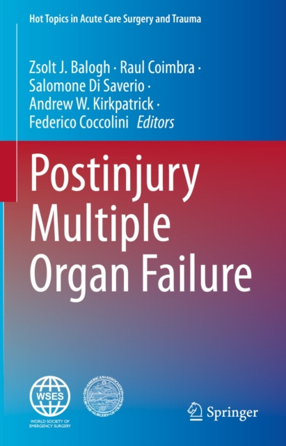 E-book Postinjury Multiple Organ Failure Zsolt J. Balogh
