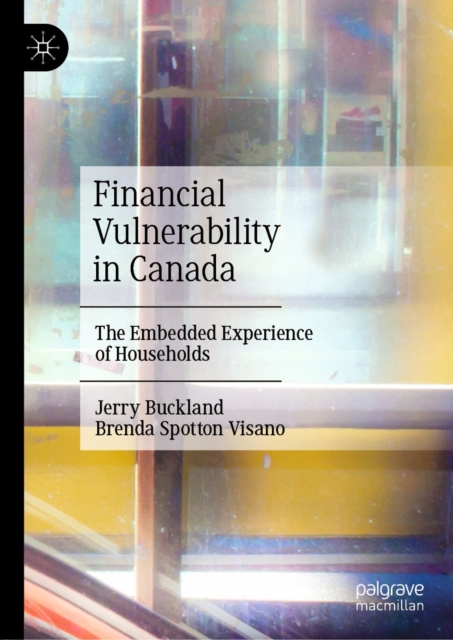 E-book Financial Vulnerability in Canada Jerry Buckland