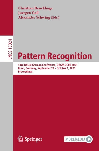 E-knjiga Pattern Recognition Christian Bauckhage