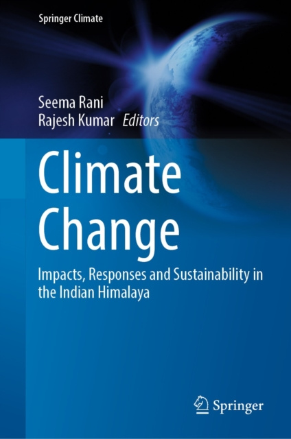 E-book Climate Change Seema Rani