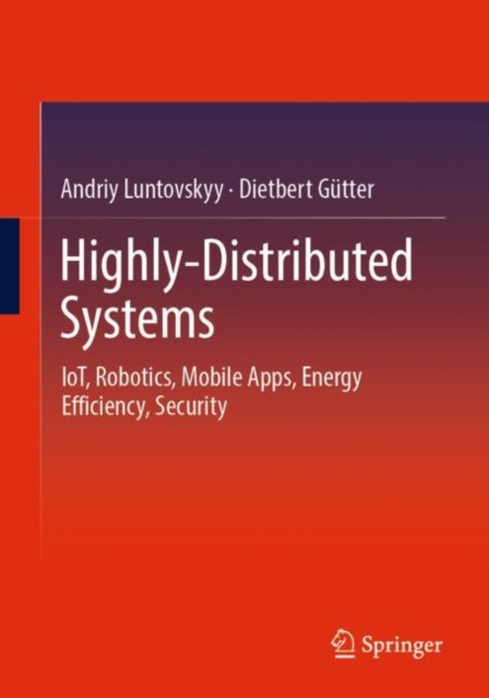 E-book Highly-Distributed Systems Andriy Luntovskyy
