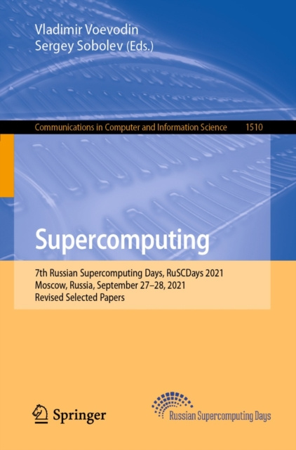 E-knjiga Supercomputing Vladimir Voevodin