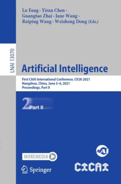 E-knjiga Artificial Intelligence Lu Fang