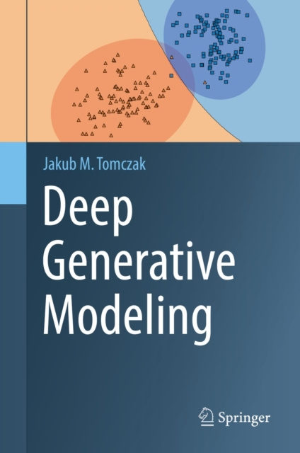E-knjiga Deep Generative Modeling Jakub M. Tomczak