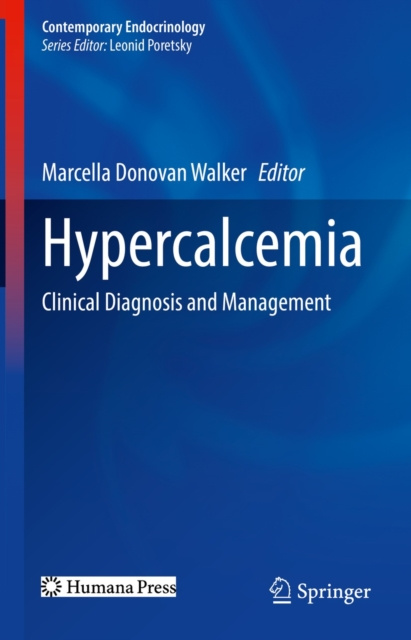 E-knjiga Hypercalcemia Marcella Donovan Walker