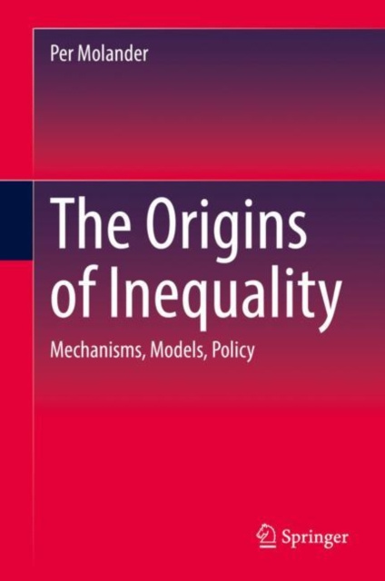 E-knjiga Origins of Inequality Per Molander