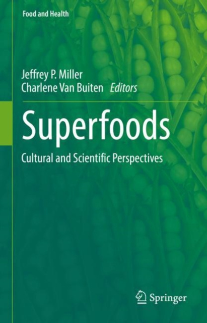 E-Book Superfoods Jeffrey P. Miller