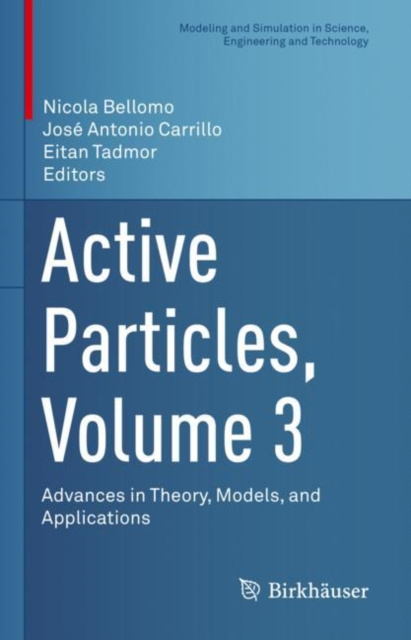 E-kniha Active Particles, Volume 3 Nicola Bellomo