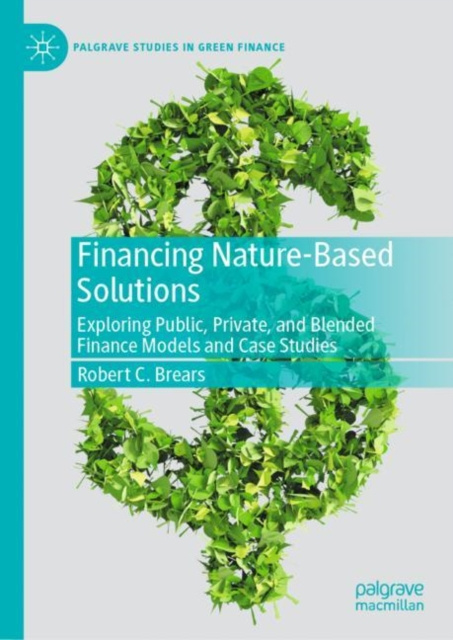 E-knjiga Financing Nature-Based Solutions Robert C. Brears