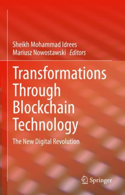 E-knjiga Transformations Through Blockchain Technology Sheikh Mohammad Idrees