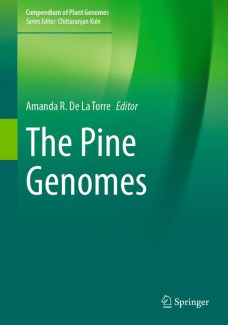 E-knjiga Pine Genomes Amanda R. De La Torre
