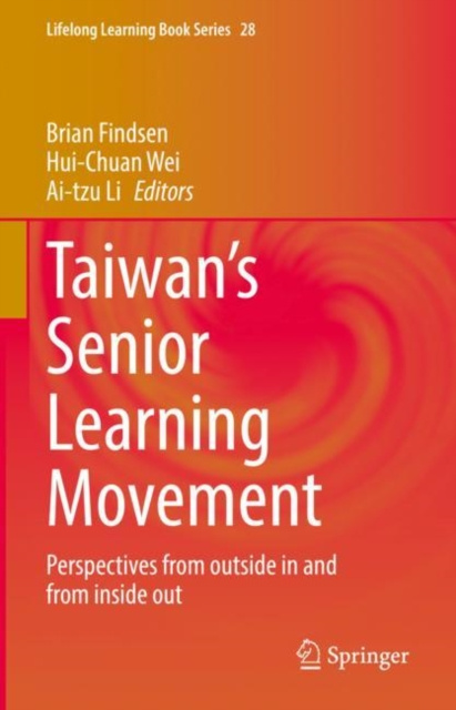 E-kniha Taiwan's Senior Learning Movement Brian Findsen